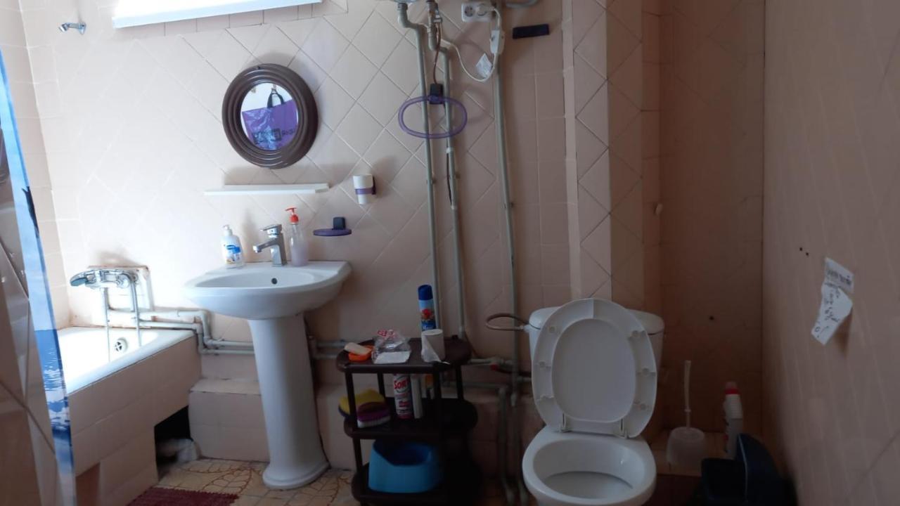 У Людмилы Gagry Exterior photo