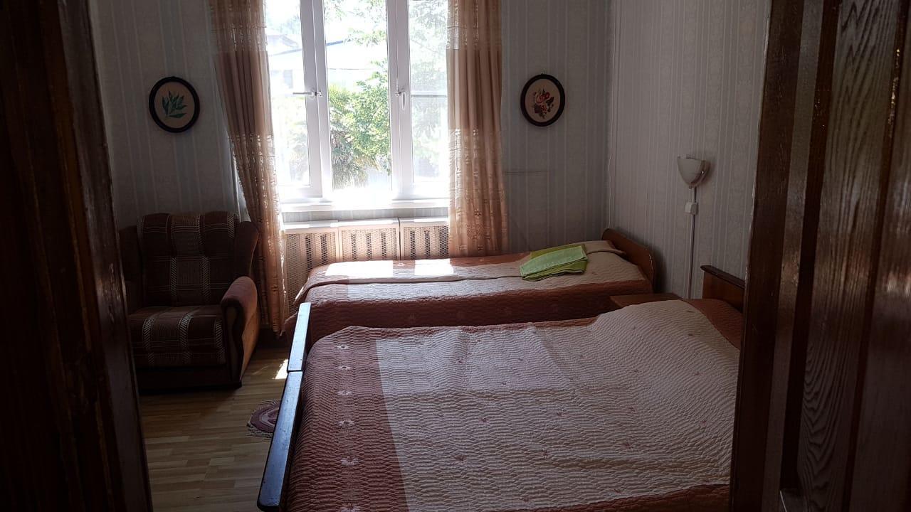 У Людмилы Gagry Exterior photo