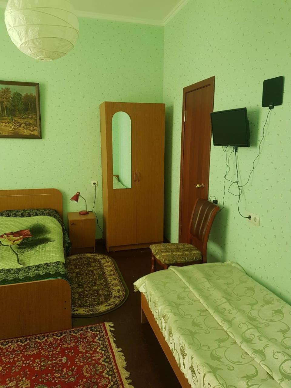 У Людмилы Gagry Exterior photo