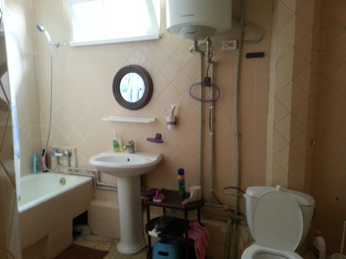 У Людмилы Gagry Exterior photo