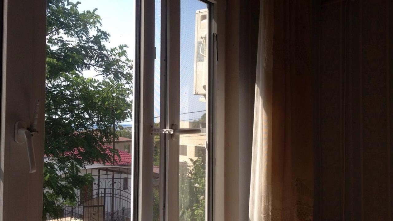 У Людмилы Gagry Exterior photo